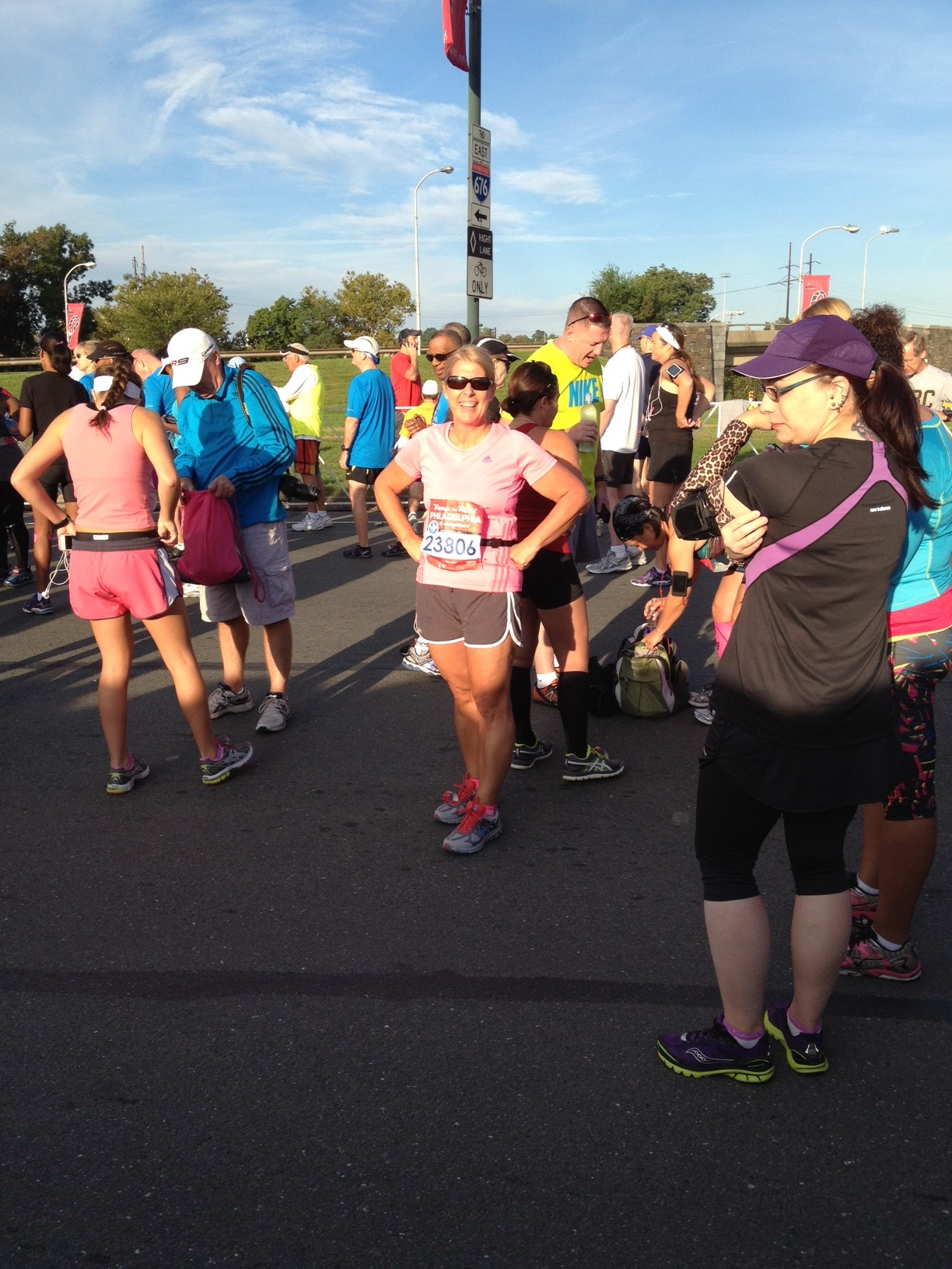 I DID IT- 13.1 in the books