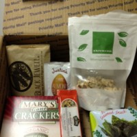 Vegan Food Swap made it here!