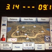 Tink in Training Virtual Run