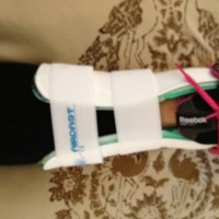 Still moving forward