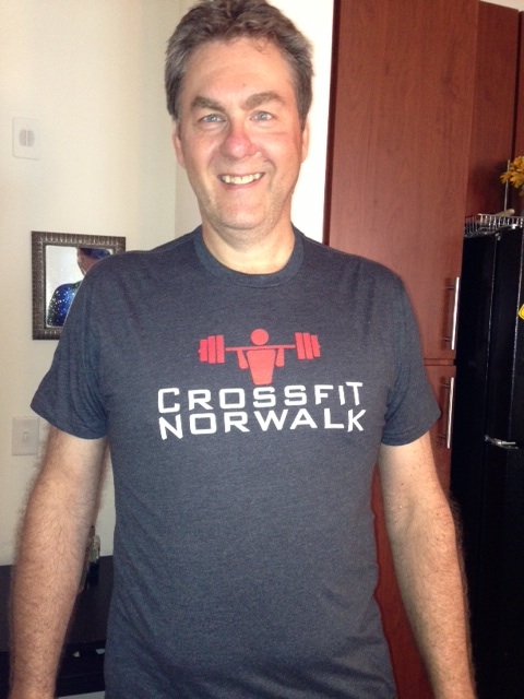 Crossfit in the house