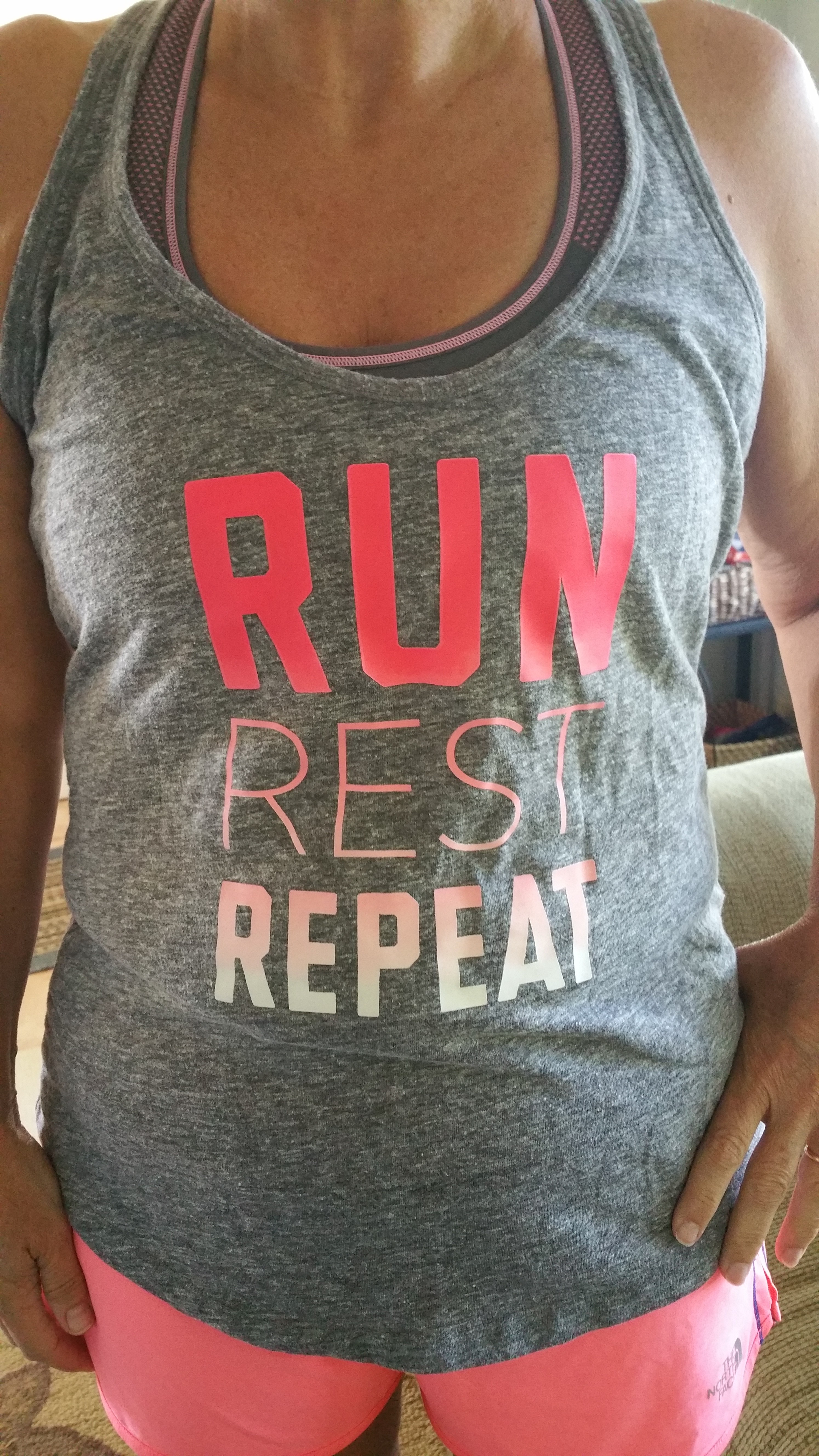 Run Rest Repeat