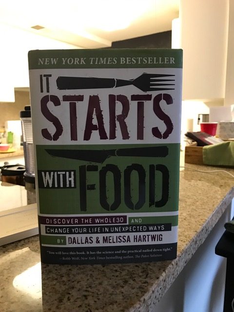 Whole30- challenge for the month