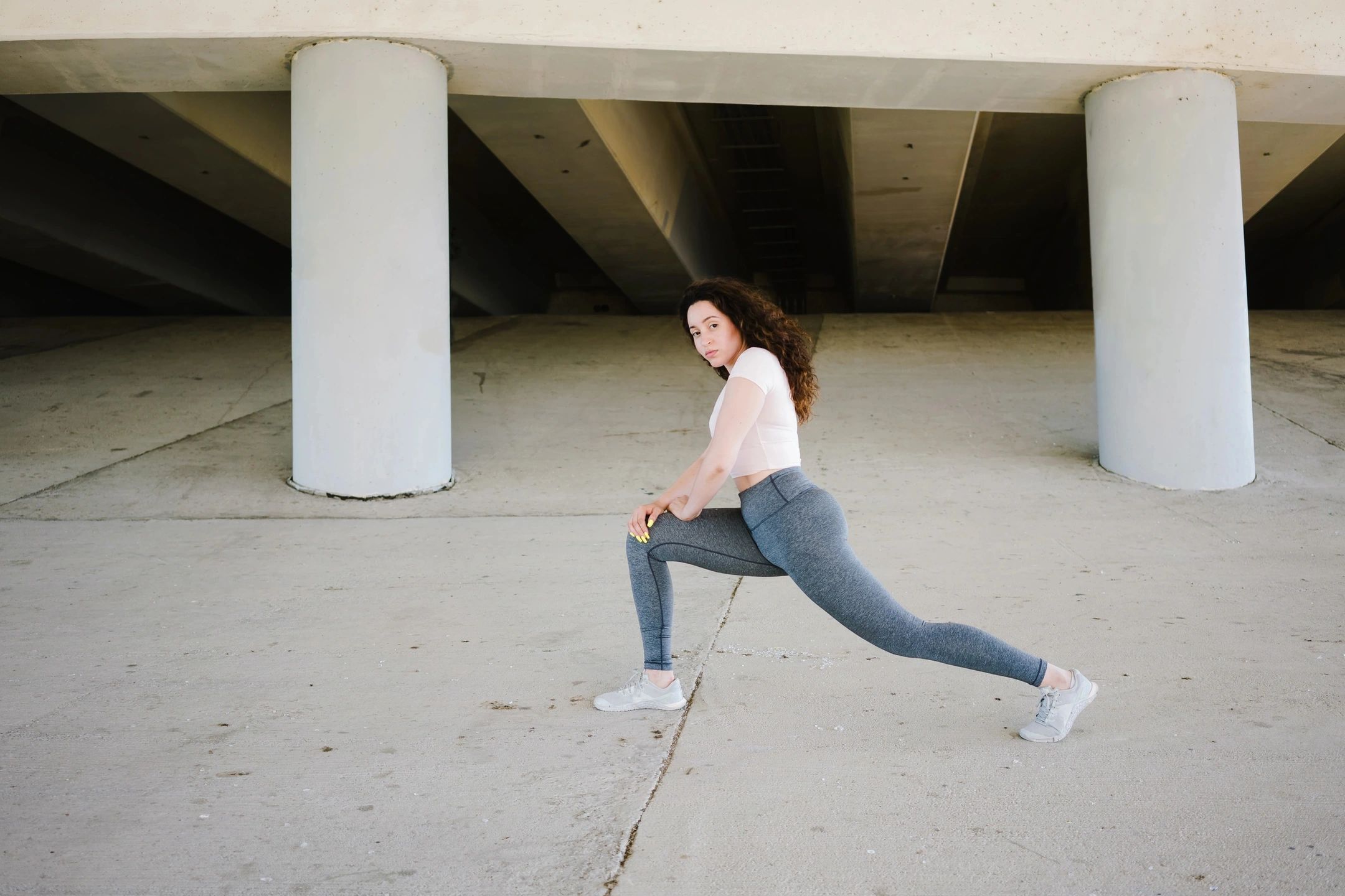 Stress buster – Stretching